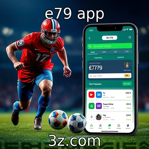 e79 app Como as apostas esportivas estão mudando no Brasil nesta década
